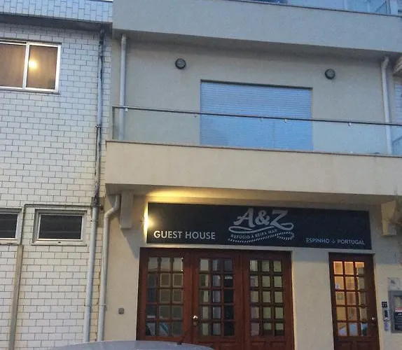 A&z Guest house Espinho (Aveiro)