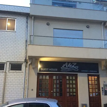 A&z Gæstehus Espinho (Aveiro)